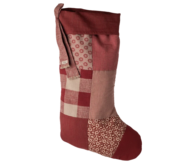 Christmas stocking - Flower