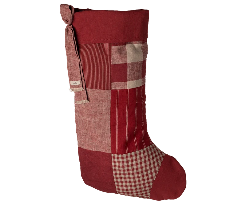 Christmas stocking - Check