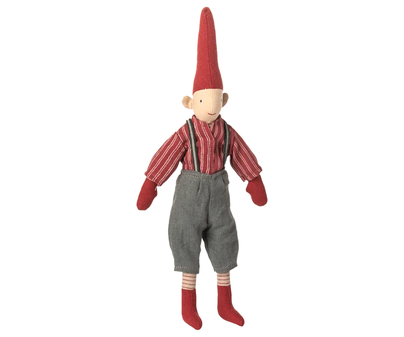 Pixy, Size 2 - Boy - Red shirt