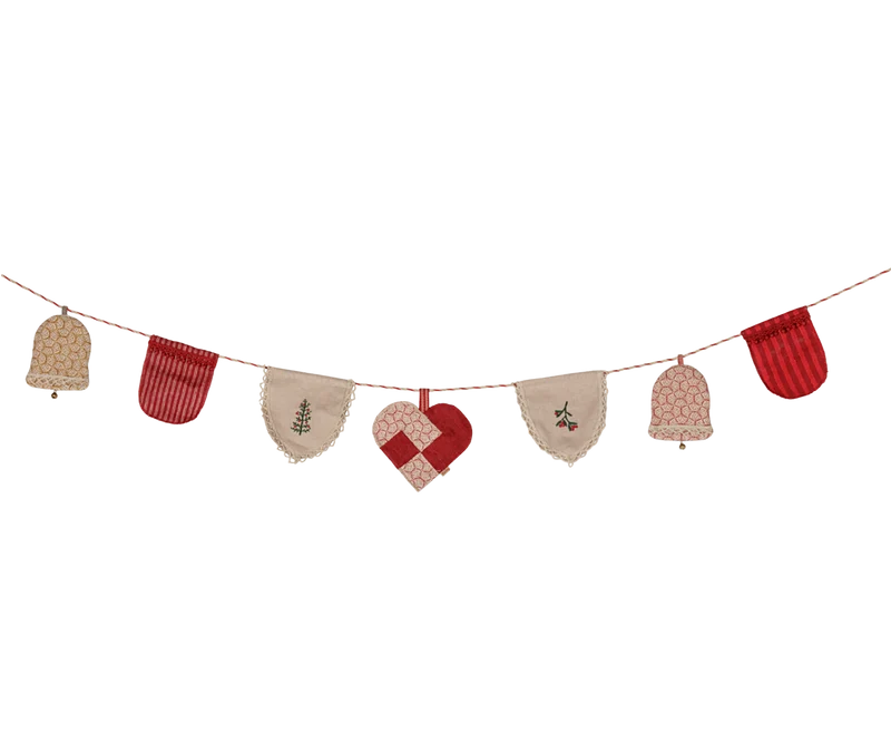 Christmas garland