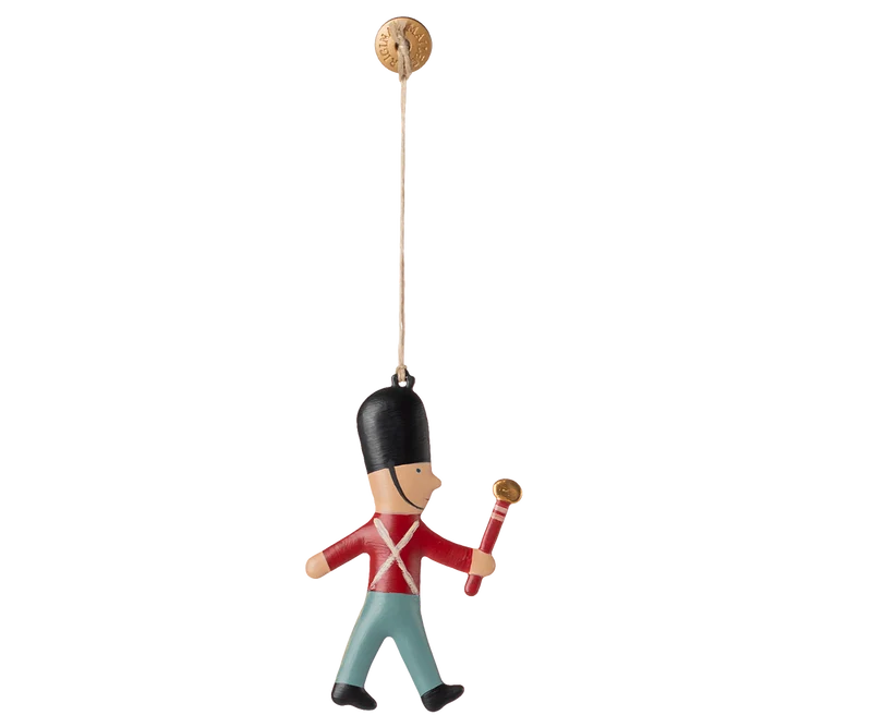 Metal ornament, Guard - Stick