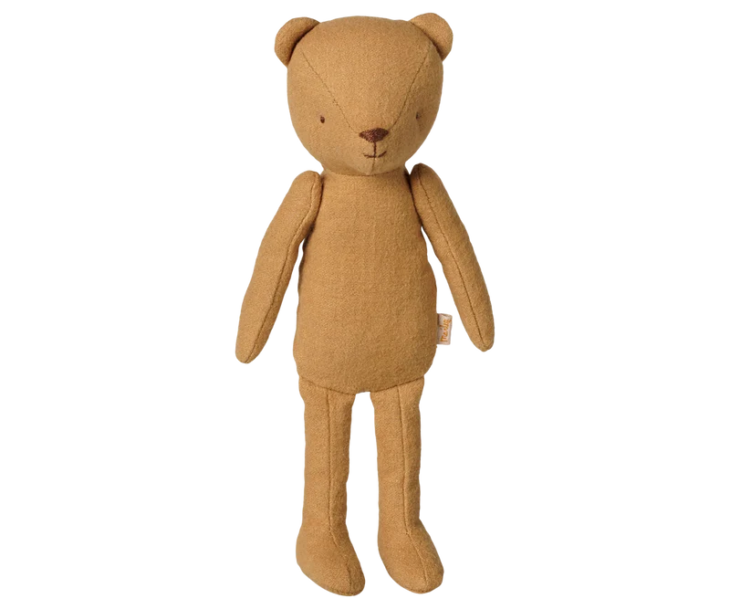 Teddy Mum - Cream yellow