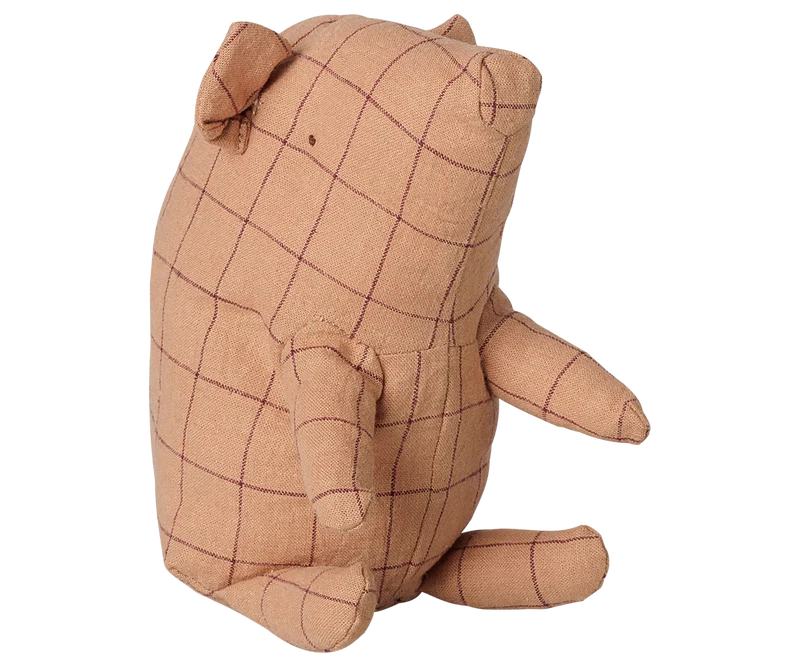 Truffle pig, Mini - Checker