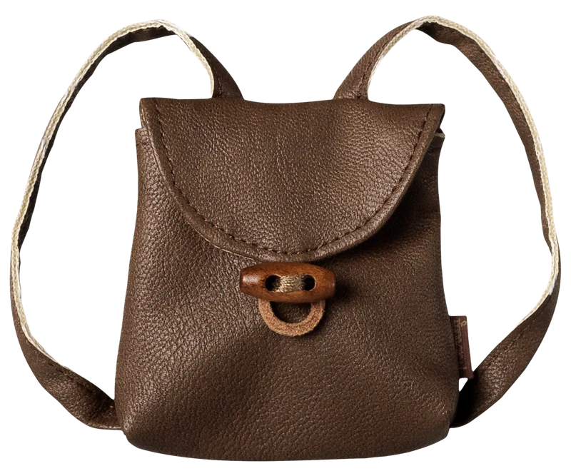 Backpack, Medium mouse