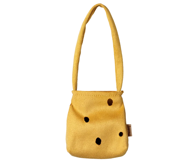 Cheese bag, Medium mouse