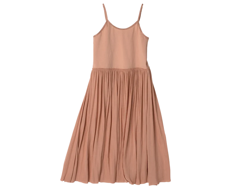 Ballerina dress, 6-8 years - Melon