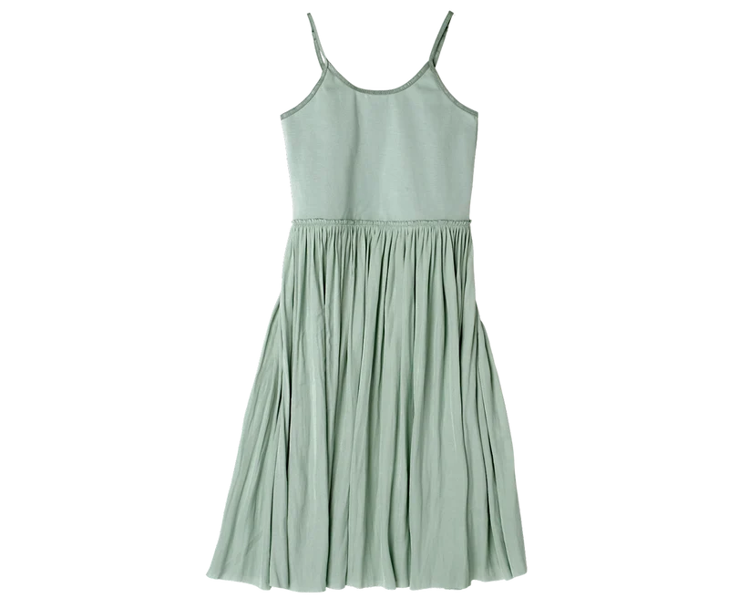 Ballerina dress, 4-6 years - Mint