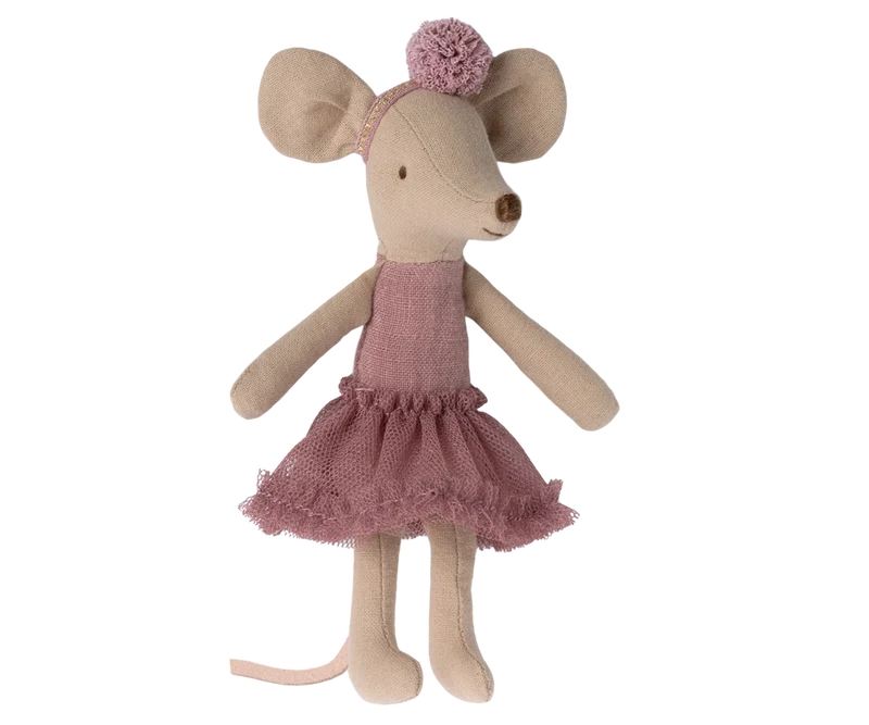 Ballerina mouse, Big sister - Heather