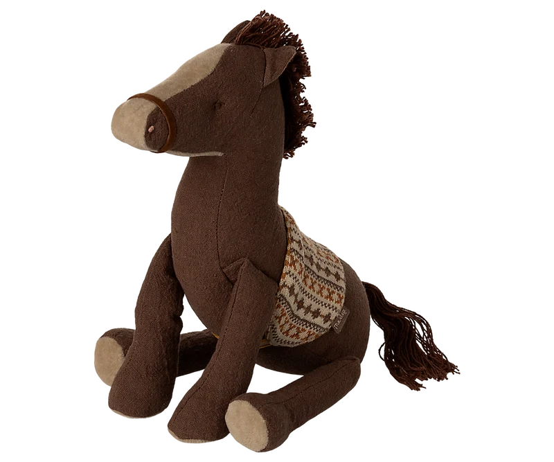 Pony, Medium