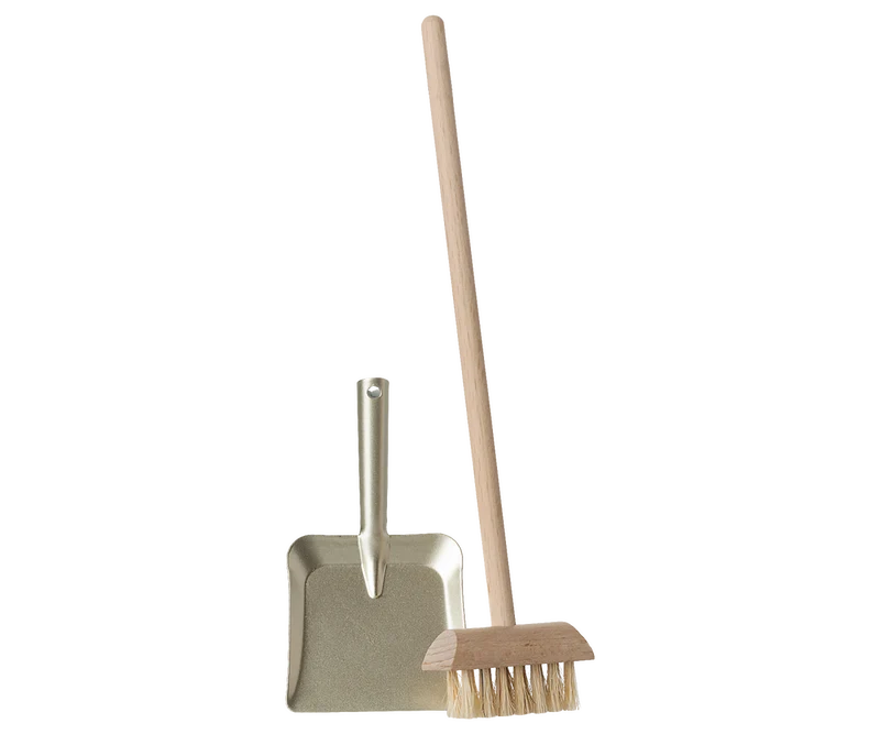 Broom set, Miniature