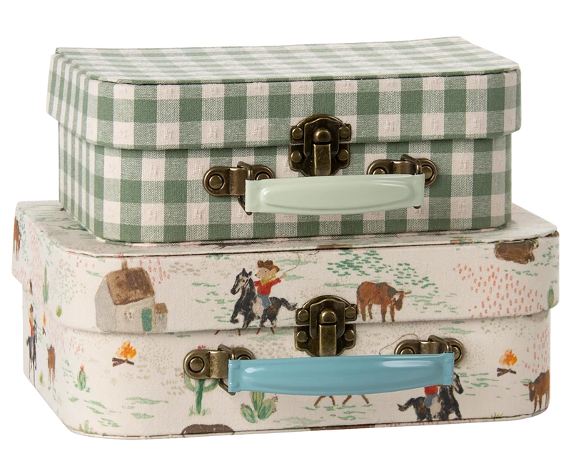 Suitcase set, 2 pcs - Pony