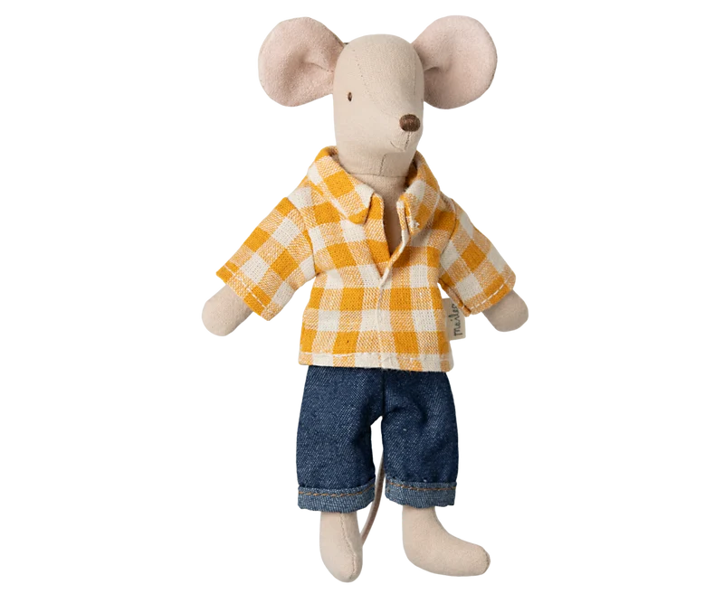 Dad mouse
