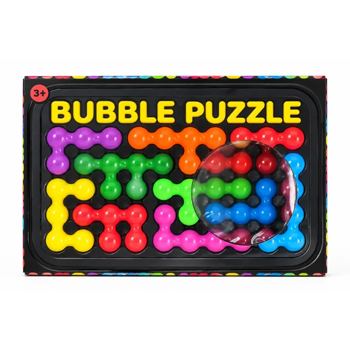 WJ WOW Bubble puzzle