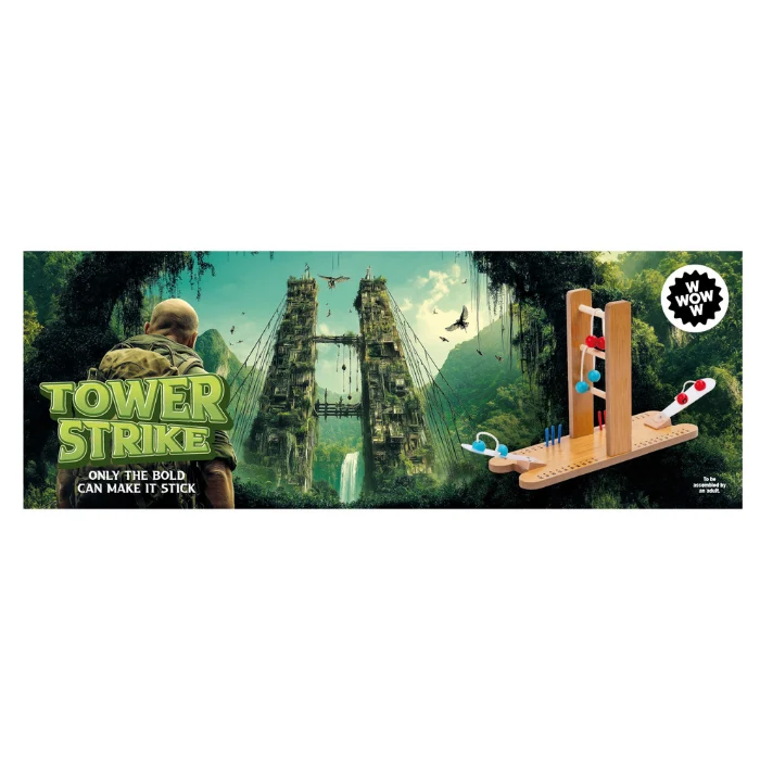 Tower Strike