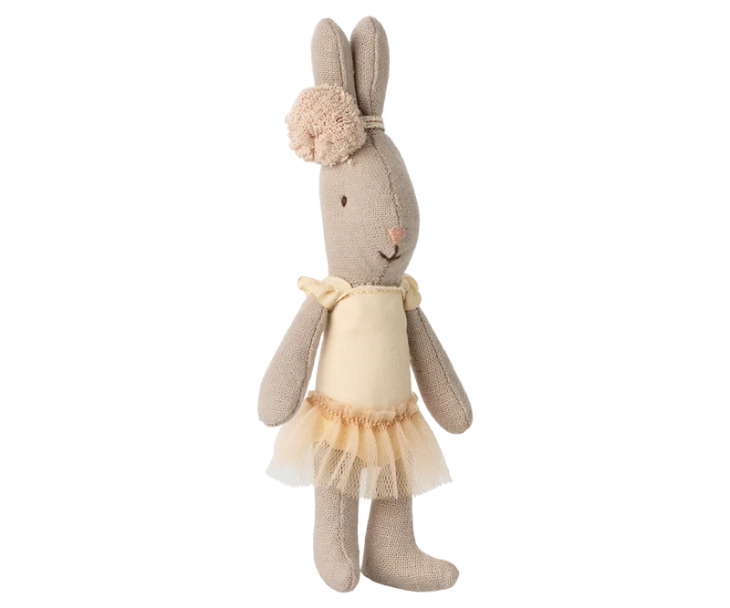 Rabbit, Micro - Ballet suit and skirt cream