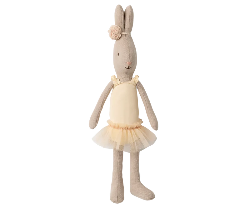 Rabbit, Size 1 - Classic - Ballet suit and skirt cream