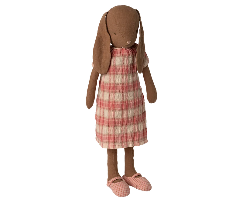 Bunny, Size 3 - Chocolate brown - Dress