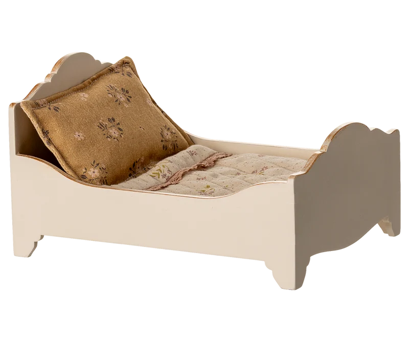 Bed, Mouse - Off white