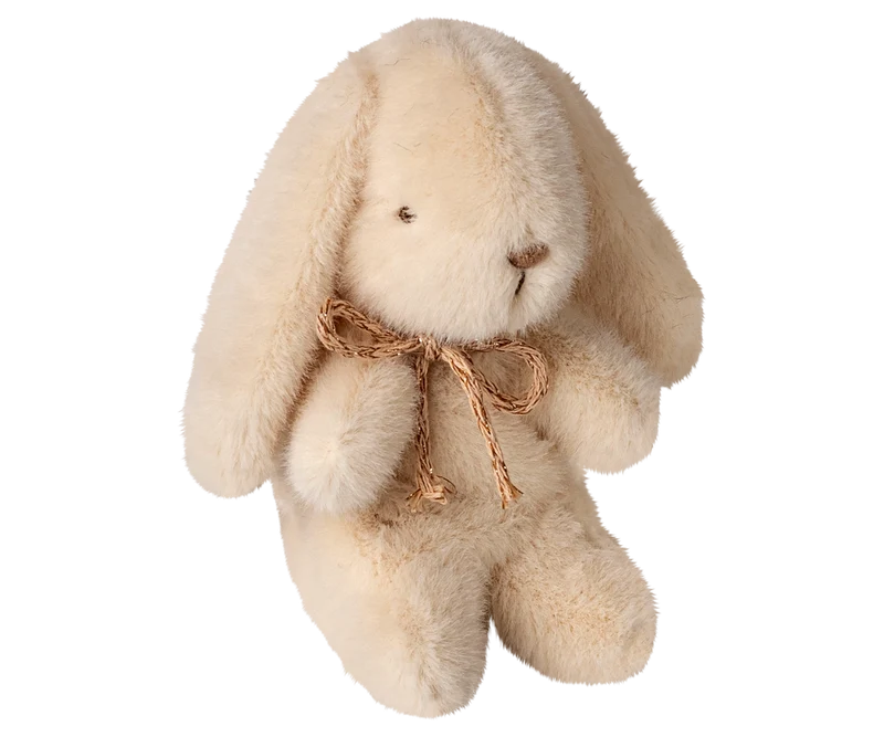 Bunny plush, Mini - Cream