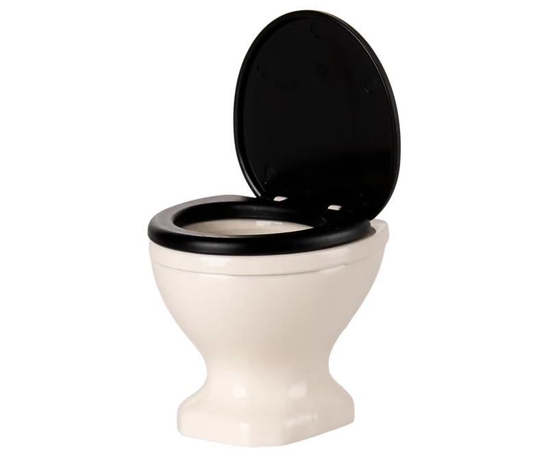 WC, Mouse - Off white