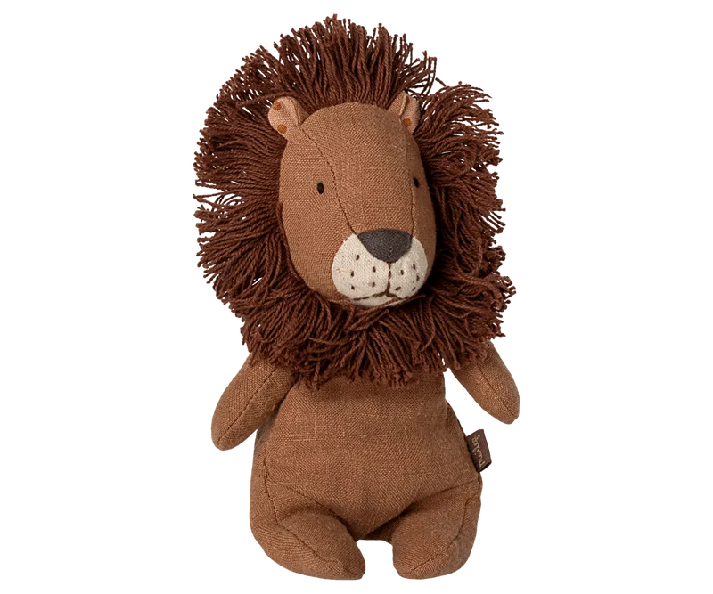 Safari friends, Lion, Mini
