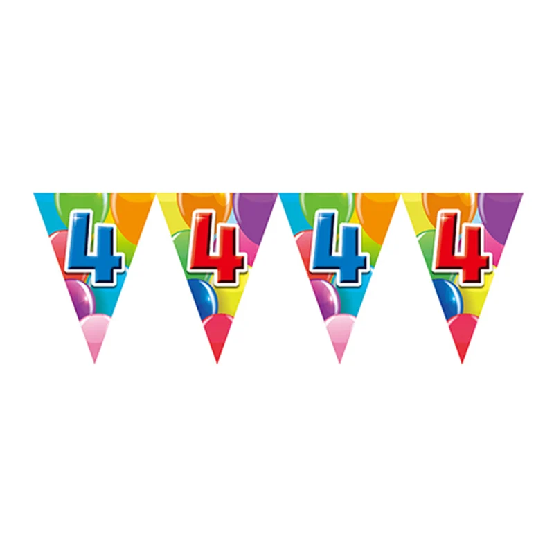 Slinger 4 jaar 10 meter 20x30 cm