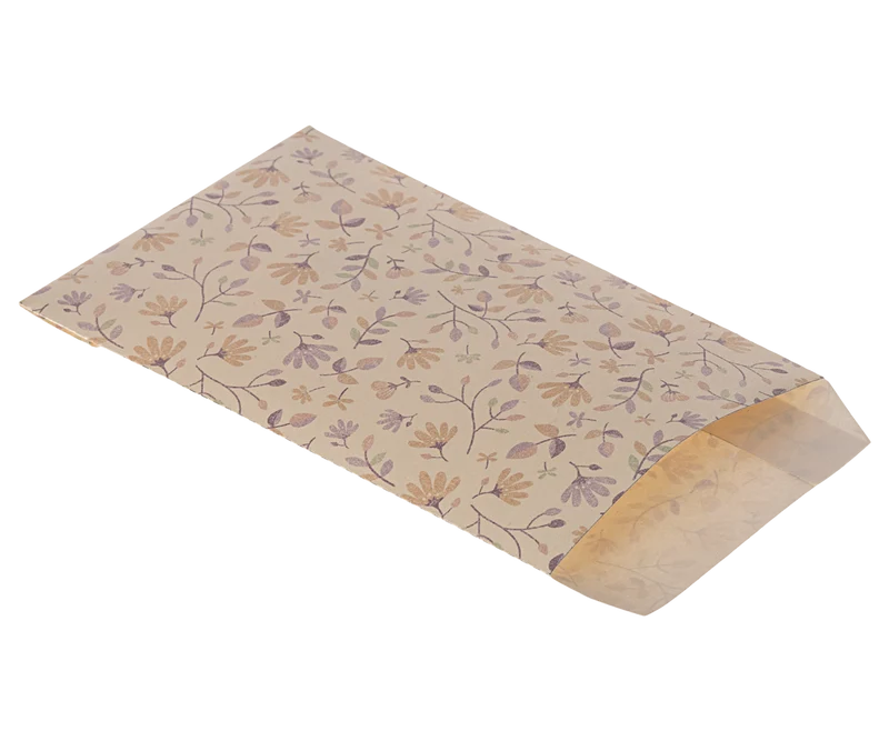 Gift bag, Envelope - Merle - Heather, 10 pcs.