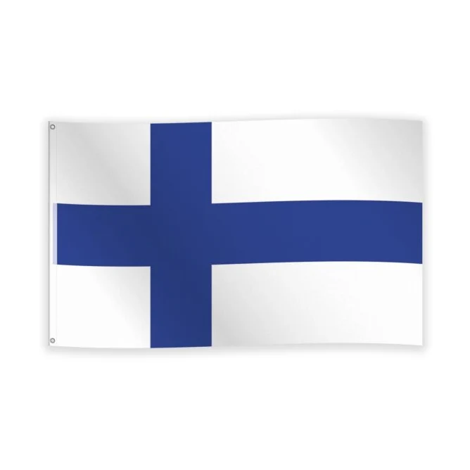 Gevelvlag Finland 90x150 cm