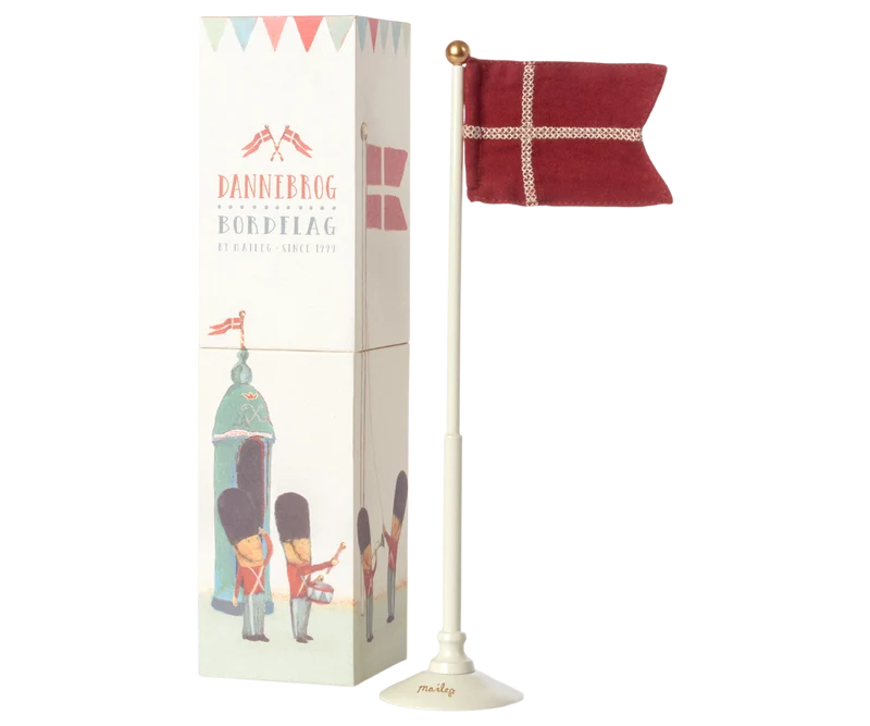 Dannebrog, Table flag