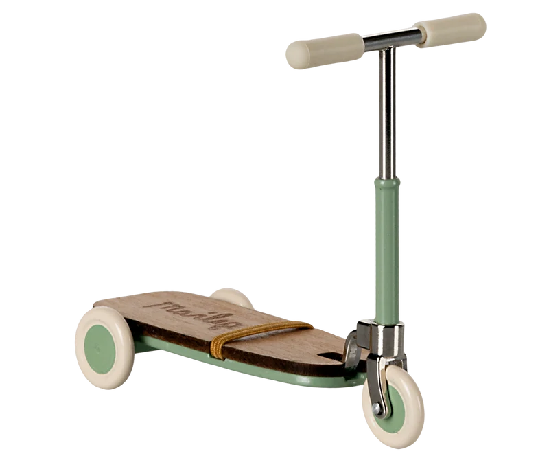 Kick board, Mouse - Mint