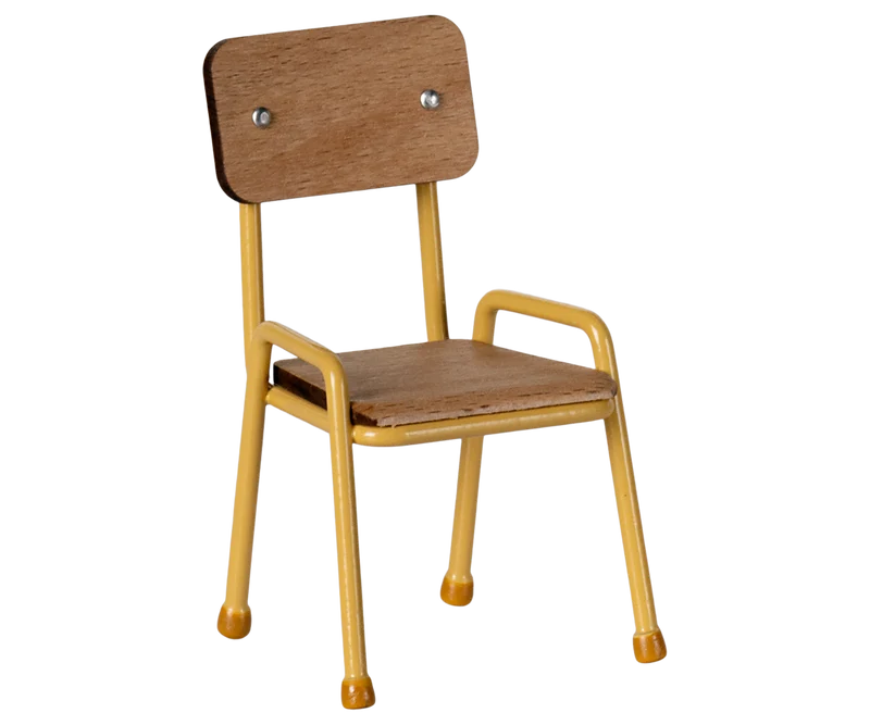 Chair, Mouse - Yellow