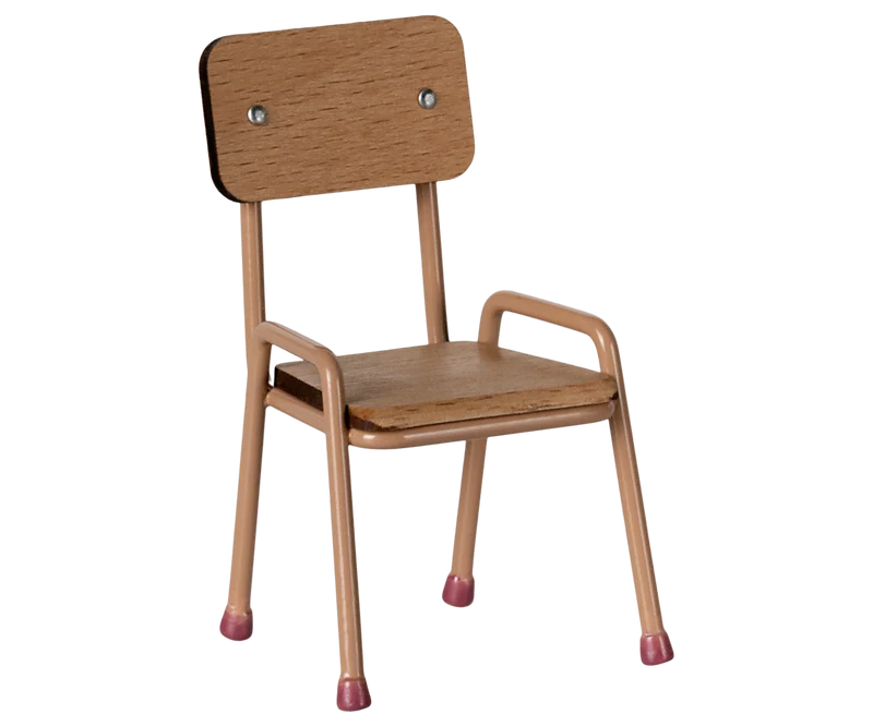 Chair, Mouse - Dark powder