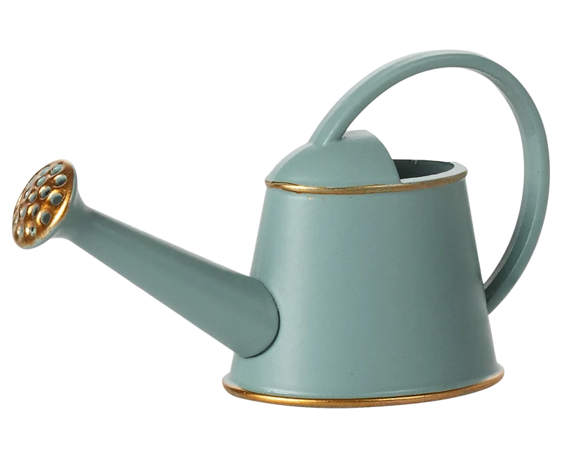 Watering can, Mouse - Light blue