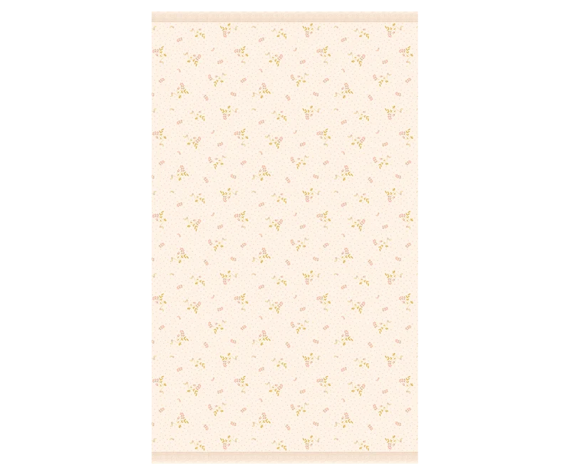 Gift wrap, 10 m - Bae - Rose