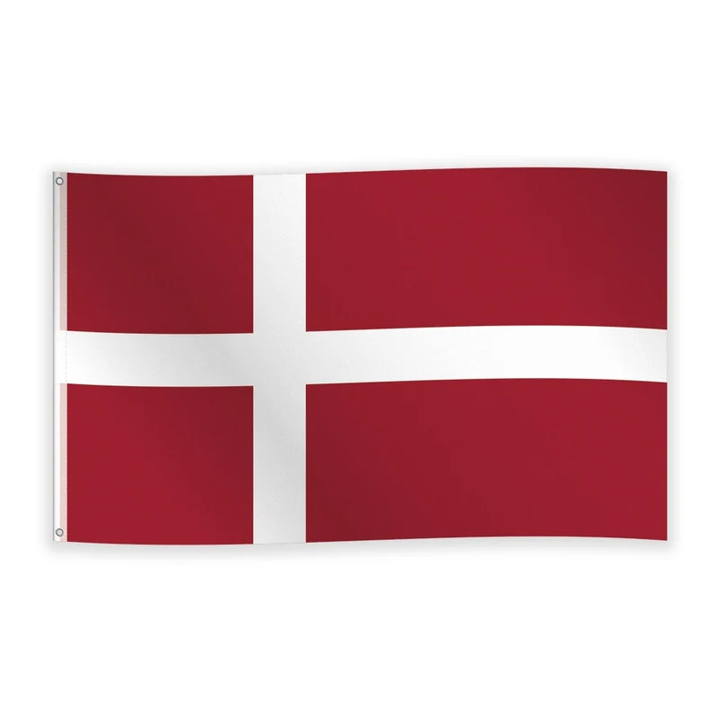 Gevelvlag Denemarken 90x150 cm