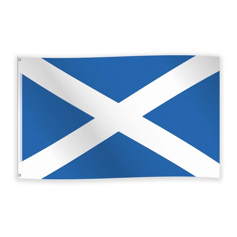 Gevelvlag Schotland 90x150 cm