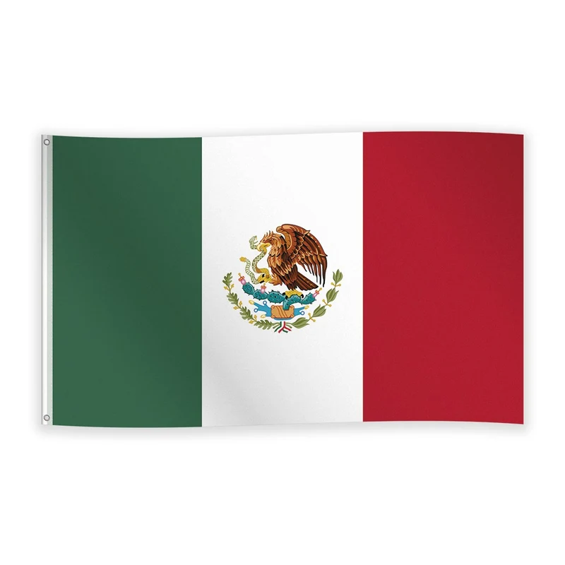 Gevelvlag Mexico 90x150 cm