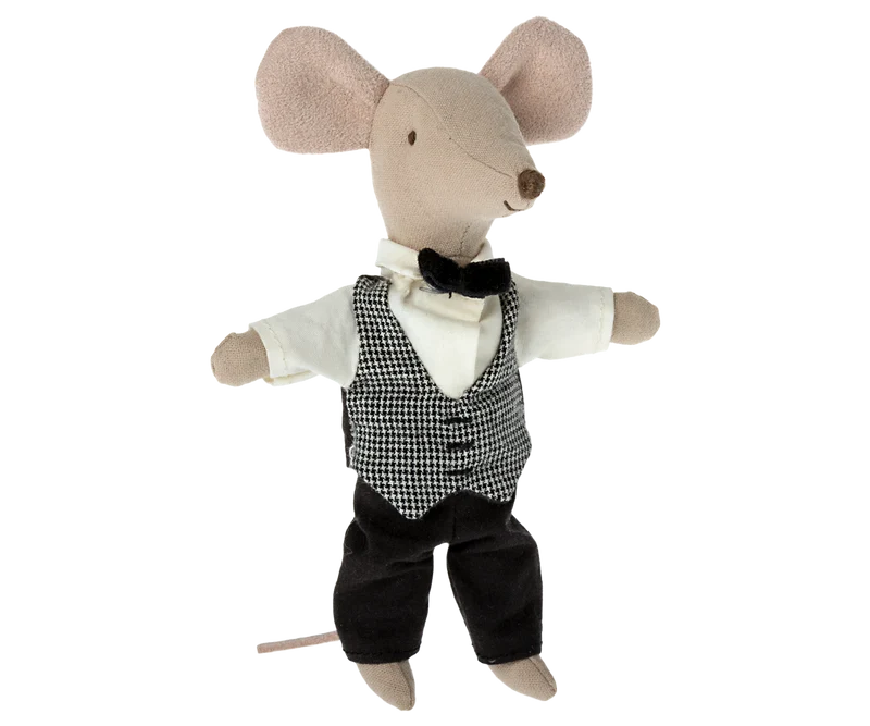 Waiter mouse, Big brother