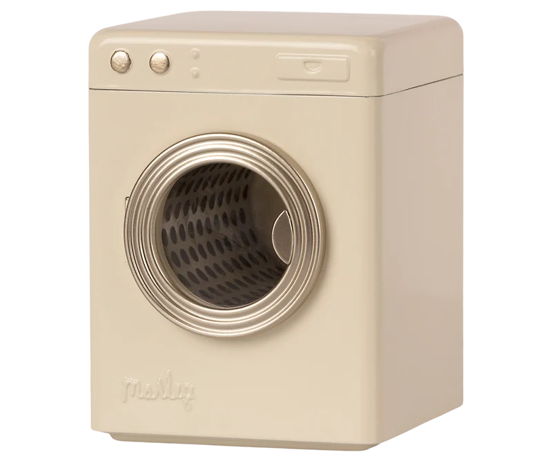 Washing machine, Miniature