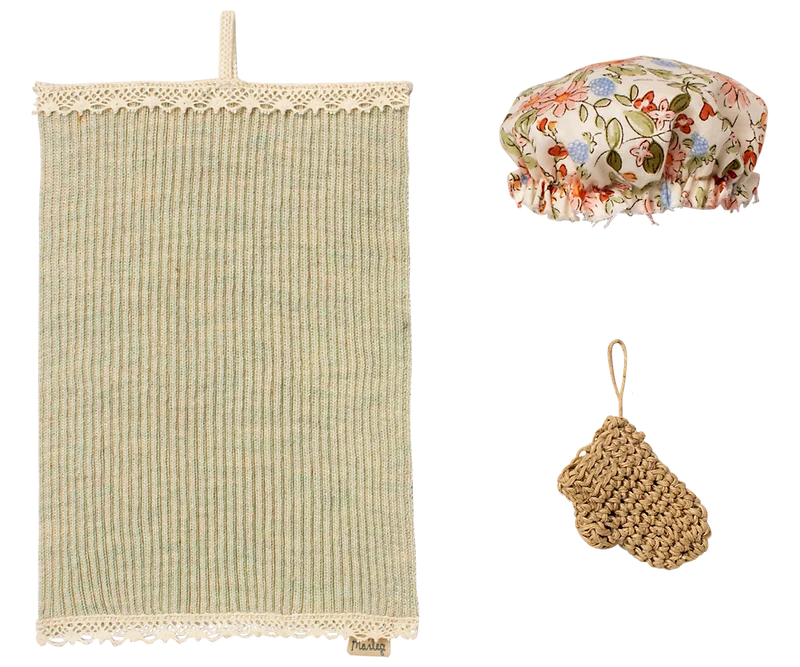 Wellness set, Miniature