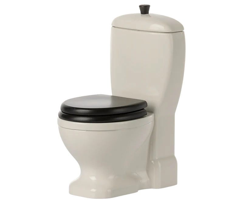Toilet, Miniature