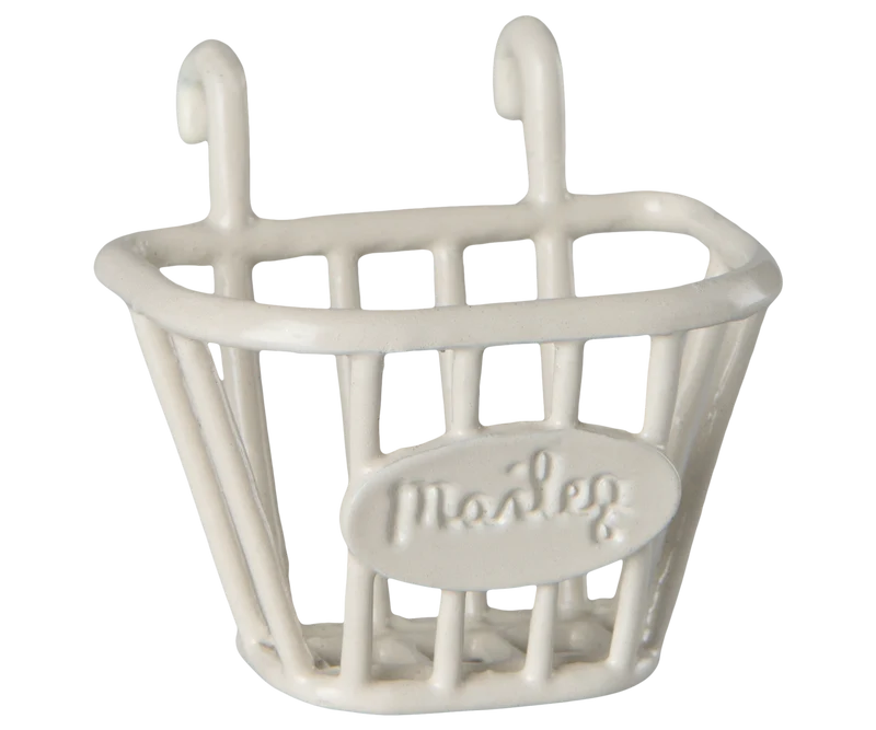 Tricycle basket, Mouse