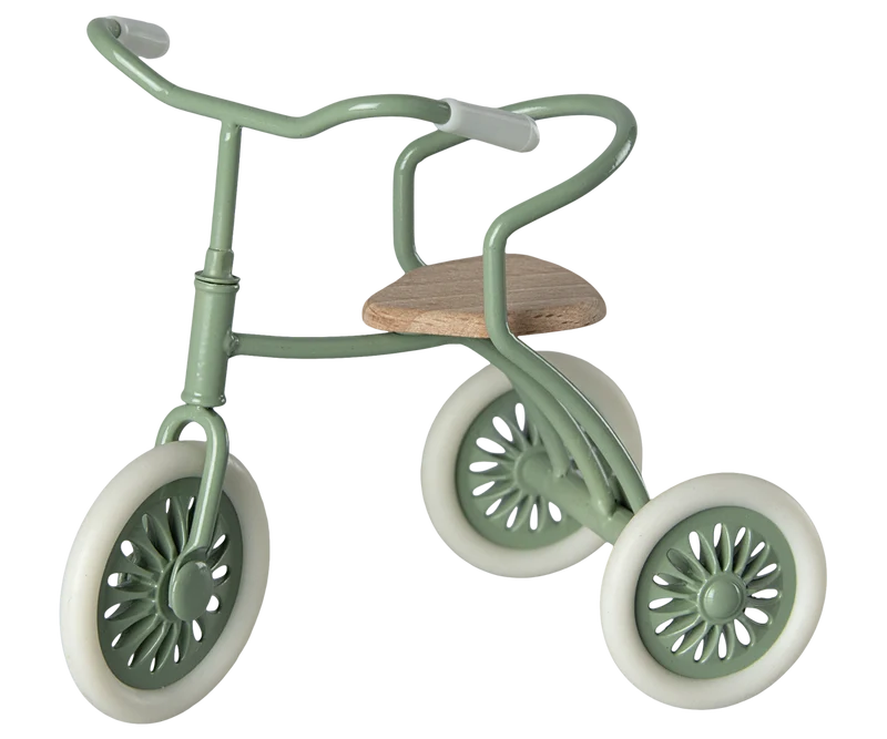 Abri à tricycle, Mouse - Green