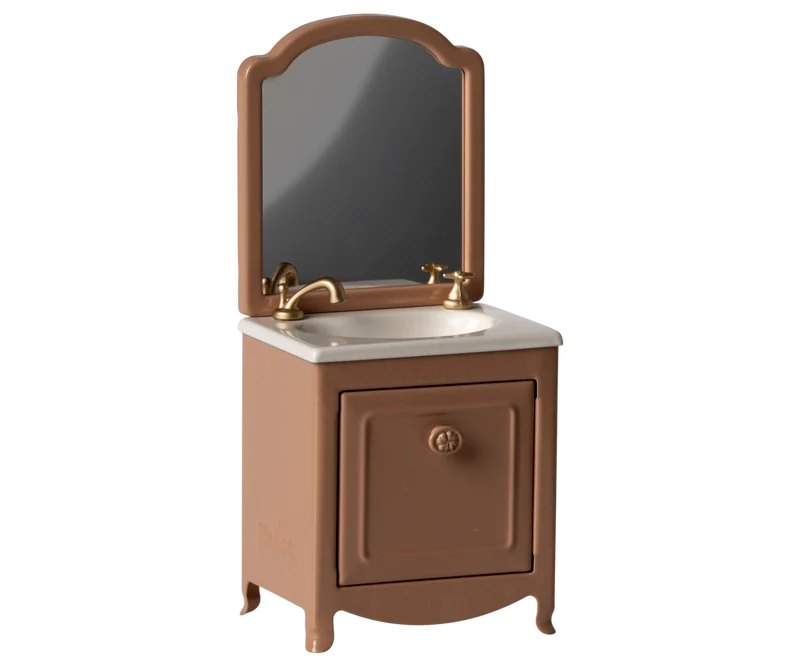 Sink dresser, Mouse - Dark Powder