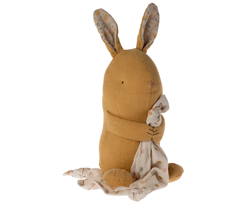 Lullaby friends, Bunny - Dusty yellow