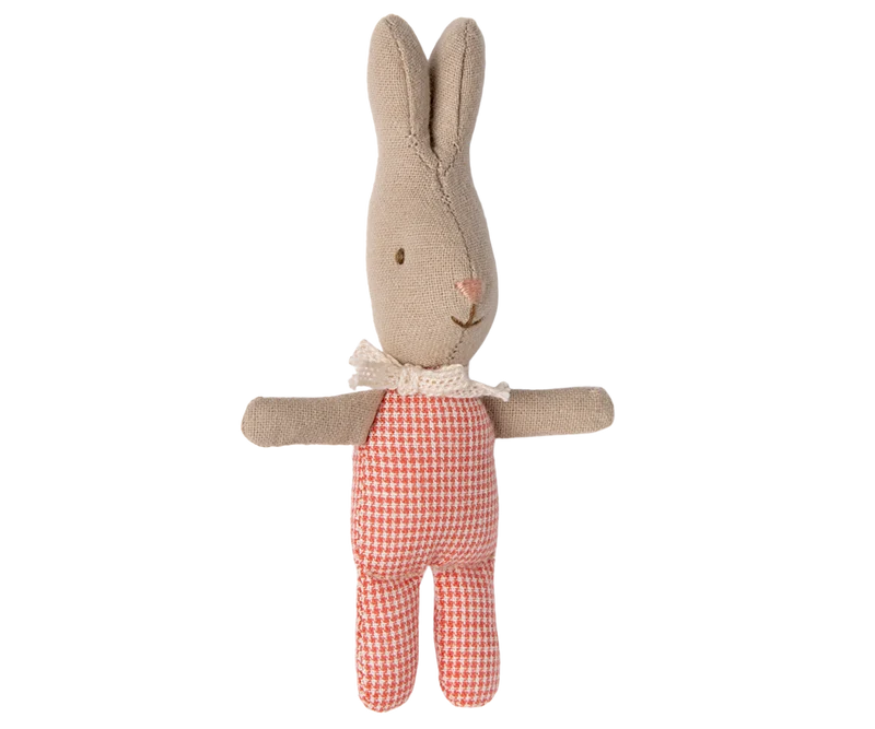 Rabbit, My - Red check