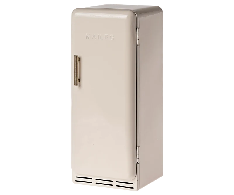 Fridge, Miniature - Off white
