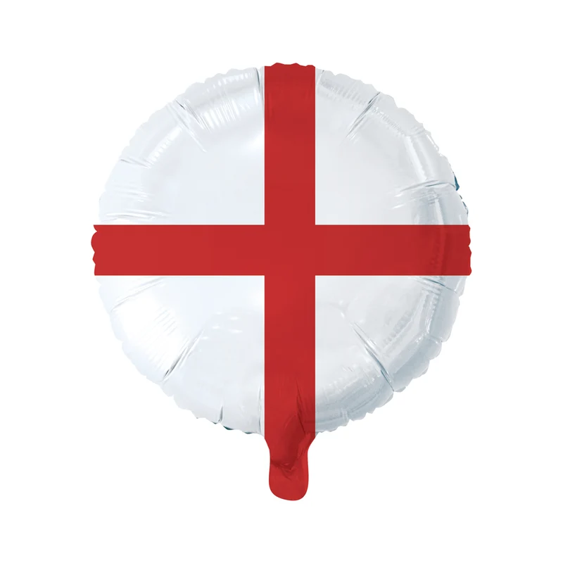 Folieballon St. George - 45 cm