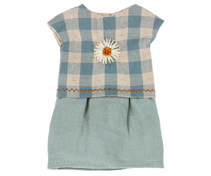Dress, Teddy mum
