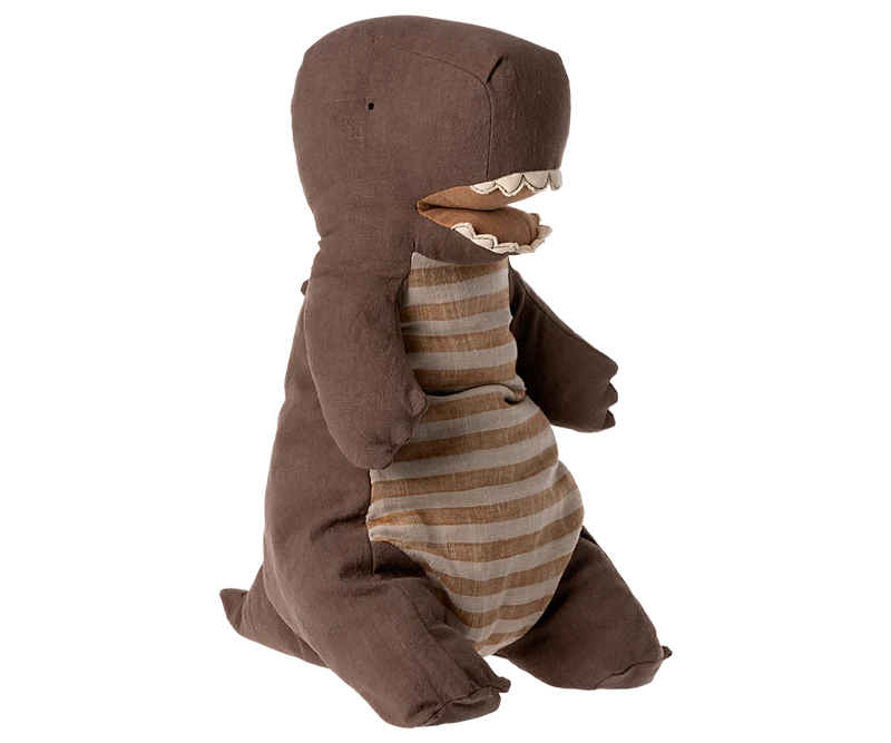 Gantosaurus, Large - Chocolate